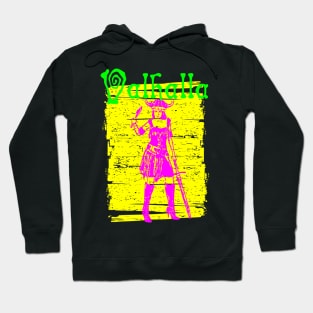 2reborn VALHALLA GIRL 009 Hoodie